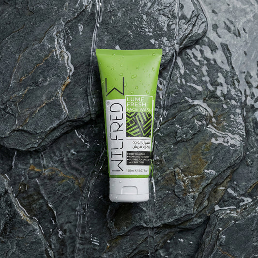 Deep Clean Face Wash 150ml – Gentle Gel Cleanser for Oily, Acne-Prone & Sensitive Skin