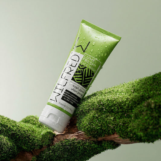 Deep Clean Face Wash 150ml – Gentle Gel Cleanser for Oily, Acne-Prone & Sensitive Skin