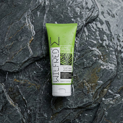 Deep Clean Face Wash 150ml – Gentle Gel Cleanser for Oily, Acne-Prone & Sensitive Skin